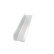 Silver Aluminum Extrusion Aluminium Angles Trim/Corner trim/transition trim strip